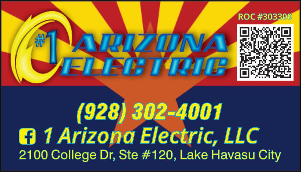 All Photos for #1 Arizona Electric LLC in Lake Havasu City, AZ