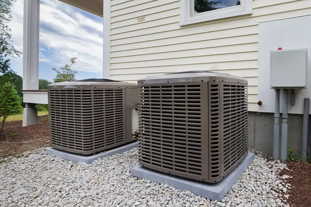 experience reliable HVAC repair services with our expert technicians, ensuring your home's heating and cooling systems are quickly restored to optimal performance for year-round comfort. Our commitment guarantees fast response and exceptional care. for Pure Air LLC in Winchester, OH