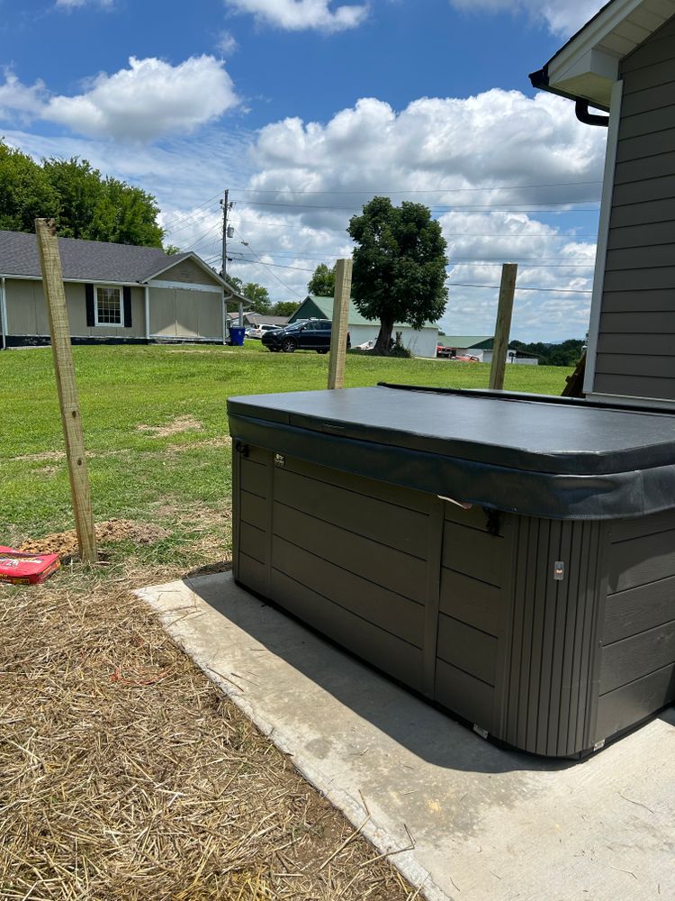 All Photos for F.C. White’s Excavation & Drain Cleaning in Huntingdon, TN