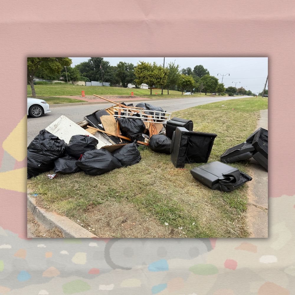 Residential Projects for uKNIGHTed Waste Removal & Recycling LLC in Del City, OK