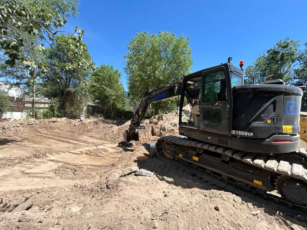 New Home Construction for Remington Builders in Idaho Falls, ID