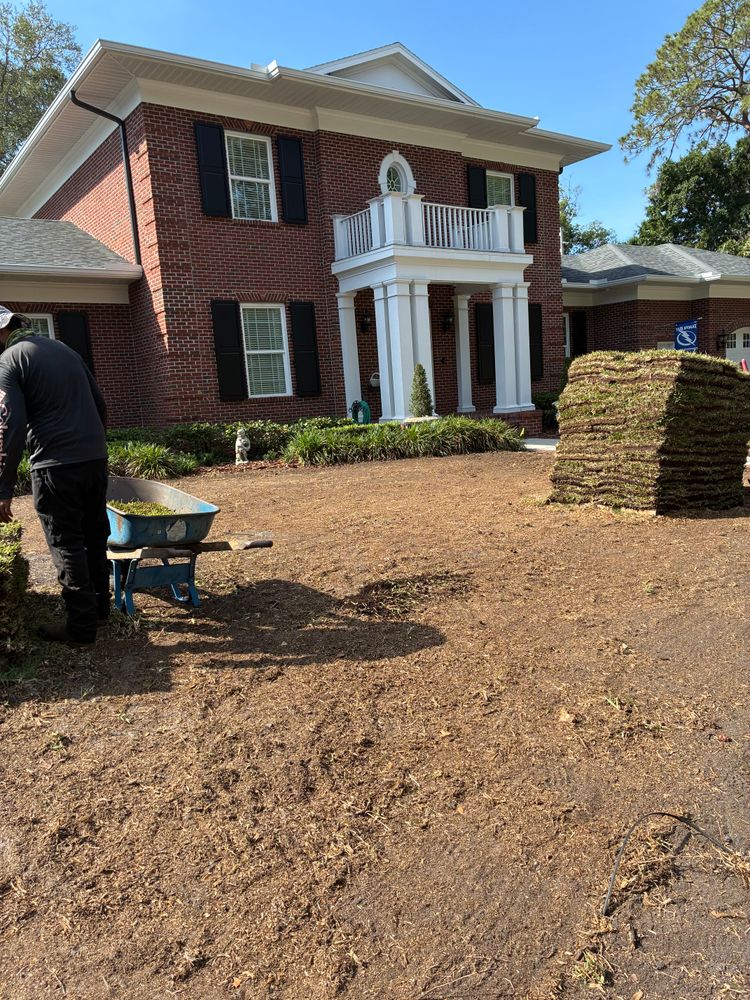 All Photos for Gulf Bay Sod in Clearwater, FL
