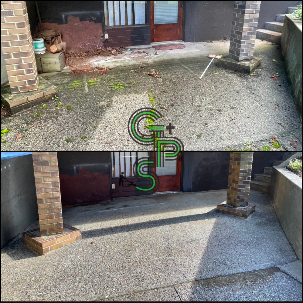 Pressure Washing for Golovin Property Services LLC in Marysville, WA