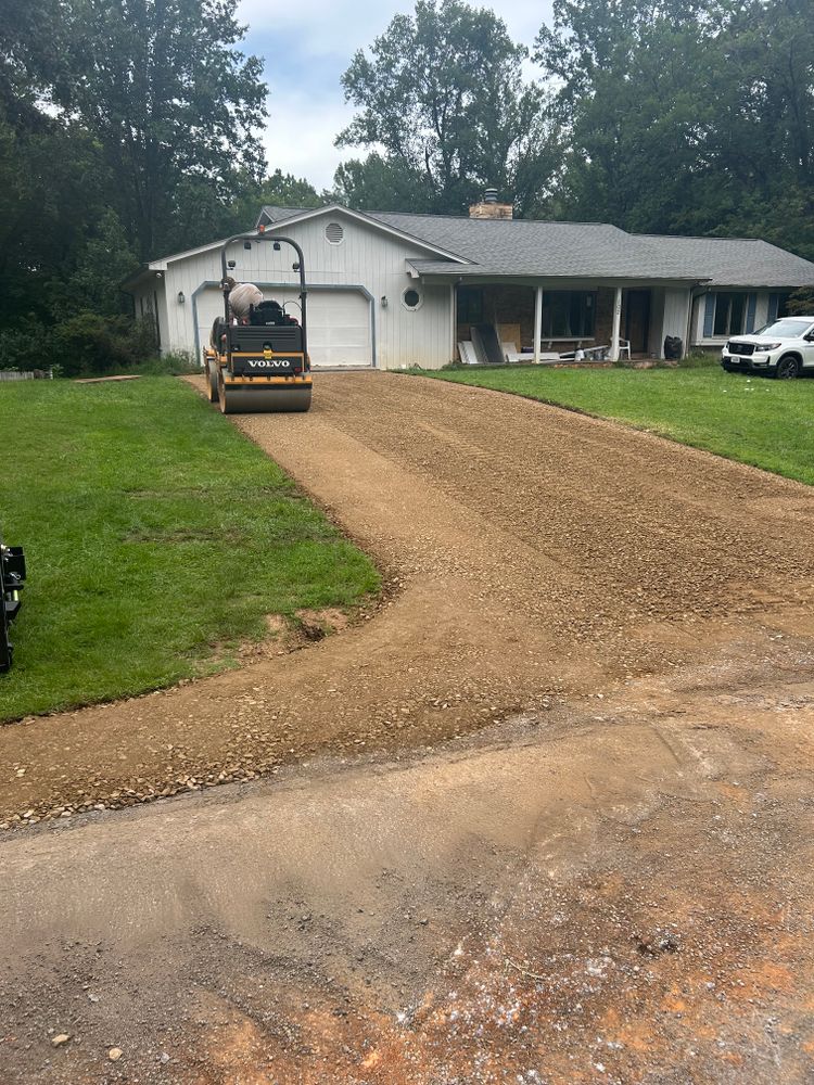 All Photos for James R Carter Paving in Roanoke, VA