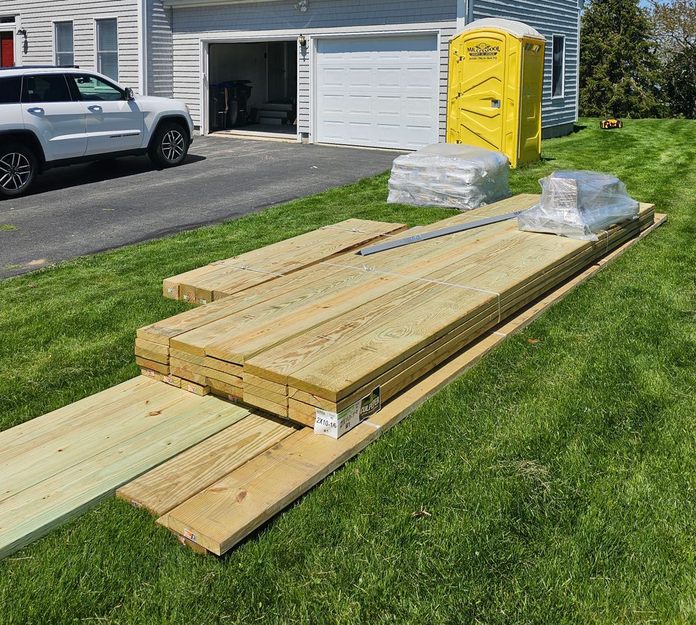 All Photos for South Coast Decks LLC in Mansfield, MA