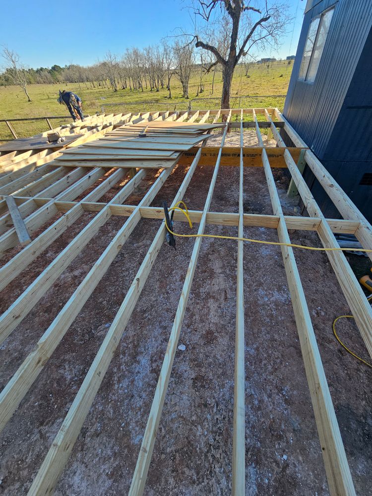 All Photos for Hockley Frame and Siding LLC in Hockley, TX