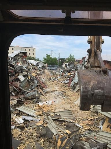 Interior & Exterior Demolition for J.D. Fedele Construction & Demolition Inc. in Philadelphia, PA
