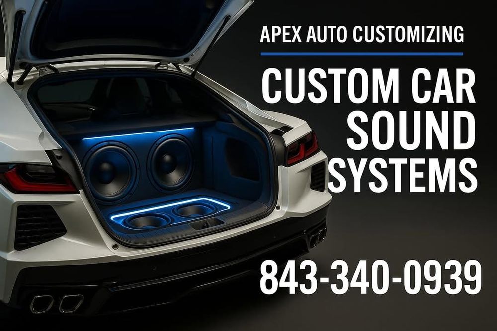 All Photos for Apex Windshield Repair & Window Tinting Myrtle Beach in Myrtle Beach, SC