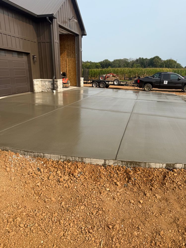 All Photos for Immaculate Concrete and Construction in Troy, IL