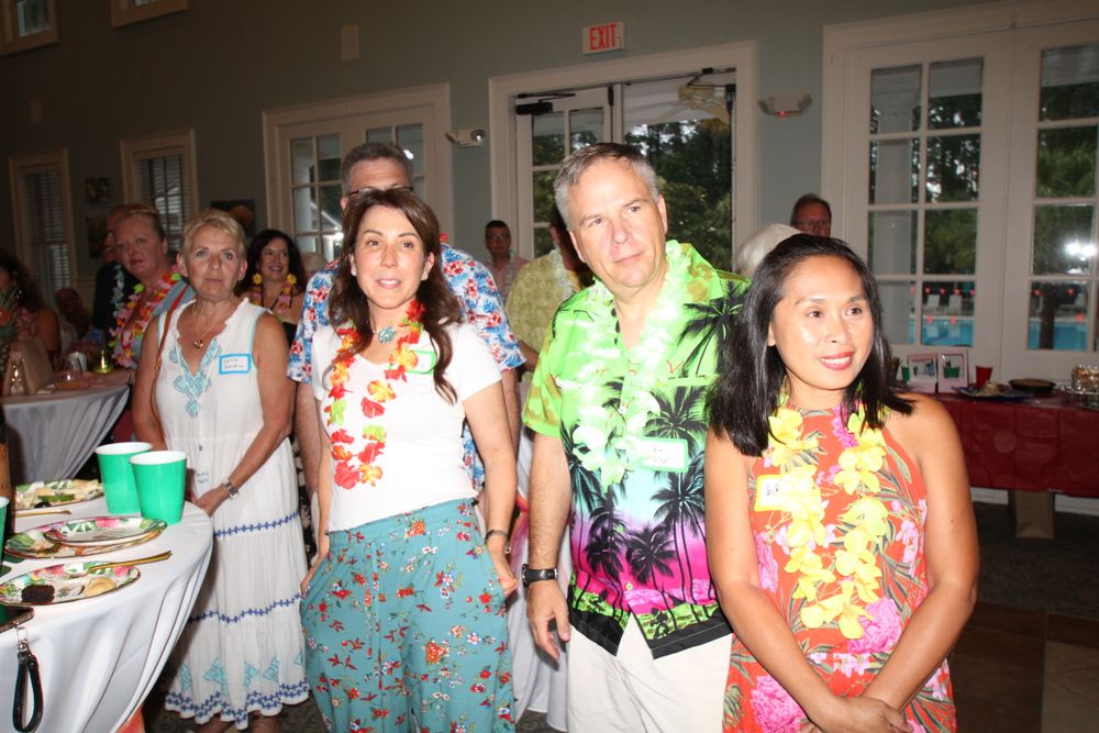 Luau Party Mount Pleasant SC 6/14/25 for 360 Media in Charleston, SC