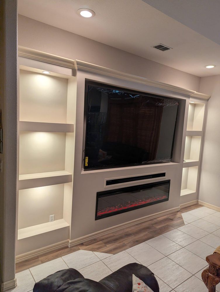 All Photos for TopNotch Painting Solutions LLC in McAllen, TX