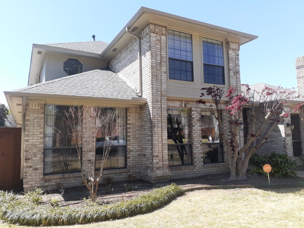 Our Residential Gutter Cleaning service ensures your home remains safe from water damage by removing debris, preventing clogs, and enhancing gutter performance for optimal rainwater flow. Trust us to protect your investment. for The Gutter Brothers LLC in Richardson, TX