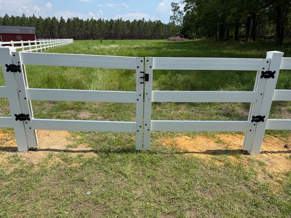 All Photos for American Privacy Fencing & More in Statesboro, GA