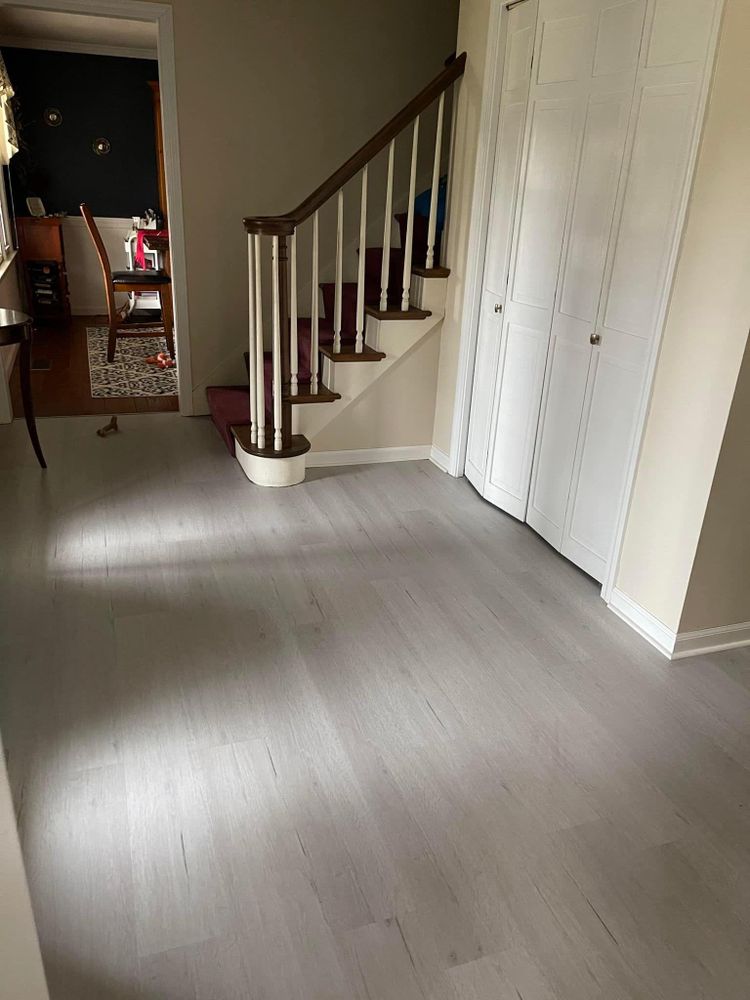 Luxury Vinyl Plank Flooring for Laura Mae Properties in Wolcott, CT