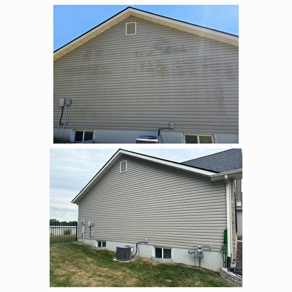 All Photos for Marten Pressure Washing in Litchfield, IL