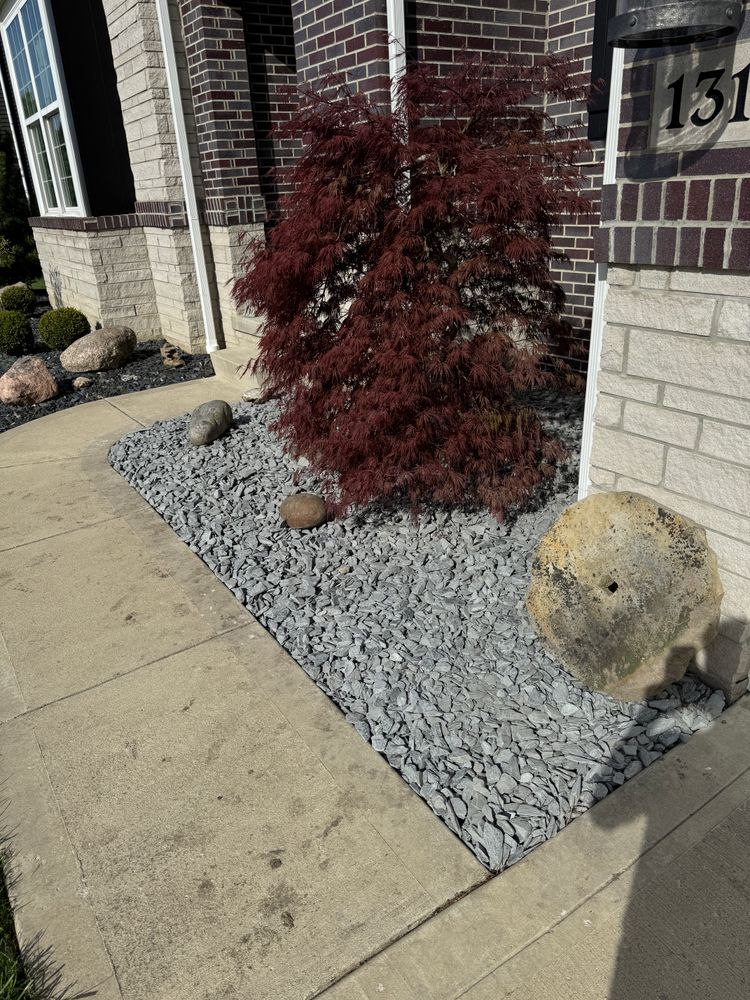 All Photos for Vasel's Landscaping Services in Medina, OH