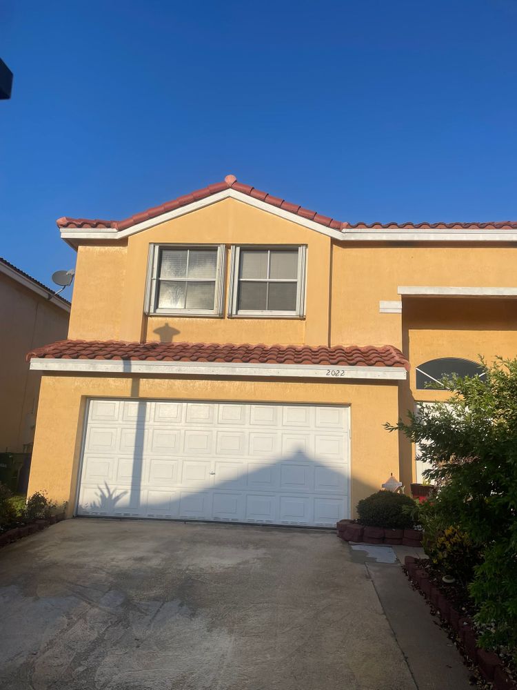 All Photos for AJ's Pressure Cleaning & Painting in Pembroke Pines, FL