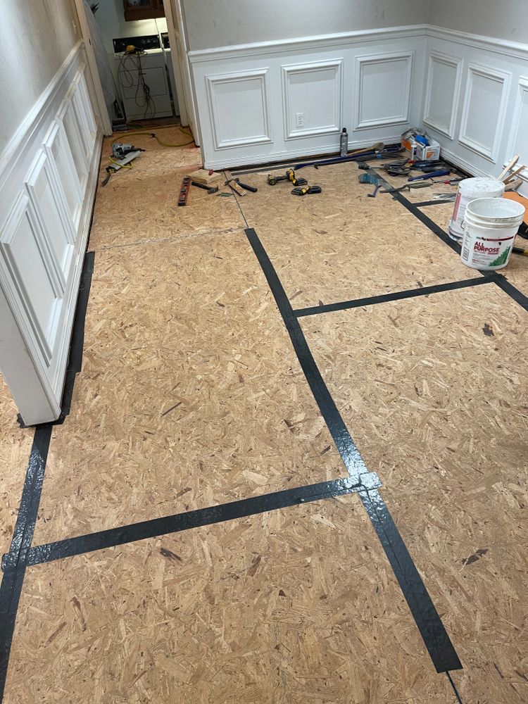 Difficult Repairs for JPH Builders Inc. in Milton, FL