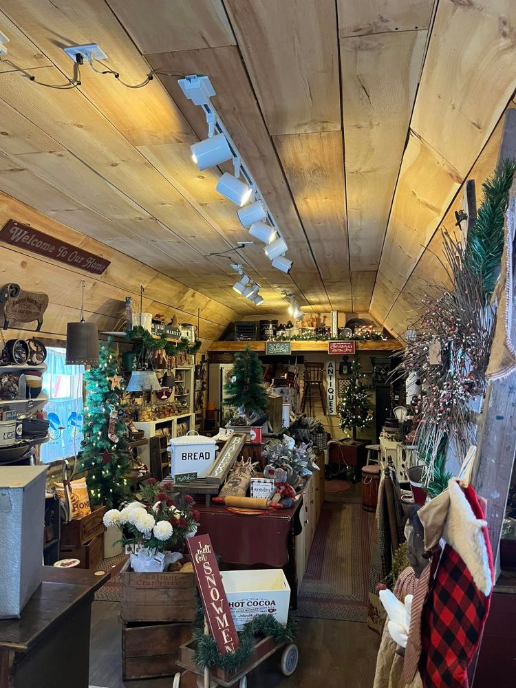 Our Store for Adirondack Rustic Farm in Boonville, NY