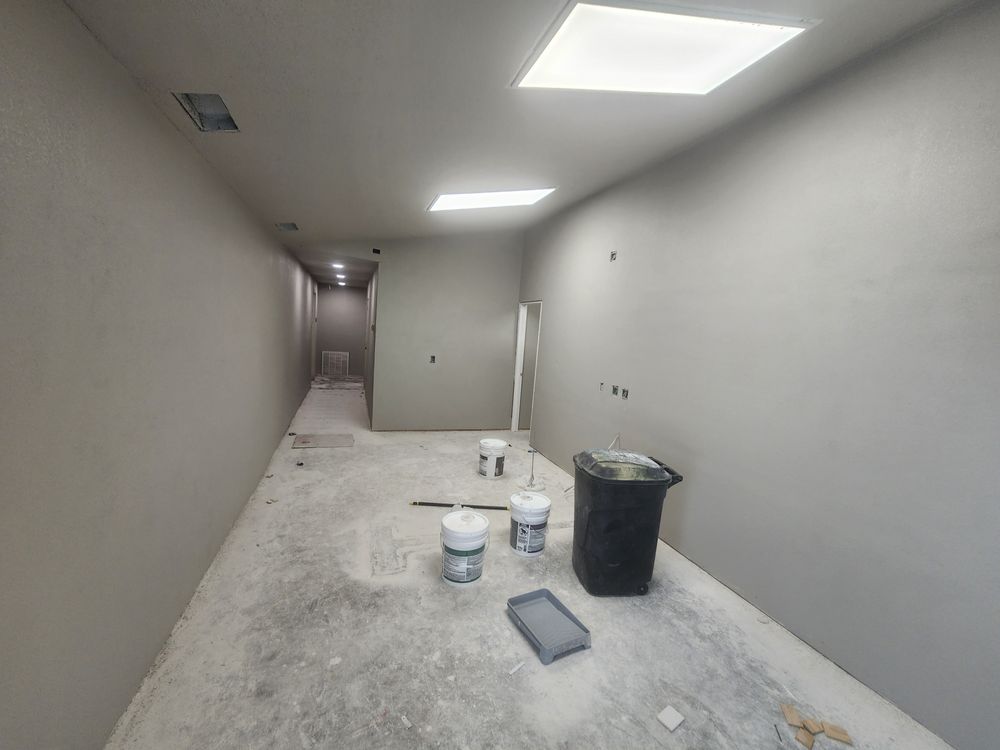 Vet Clinic Remodel for Prairie Land Properties LLC in Lubbock, TX