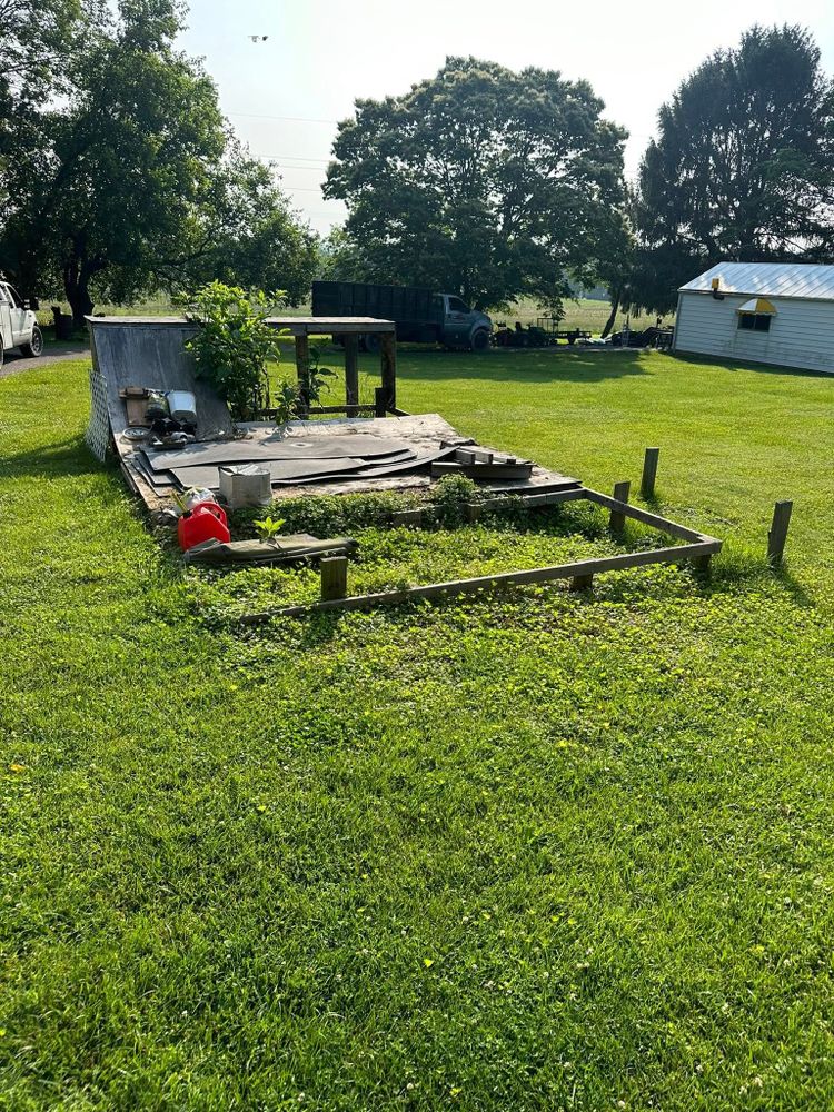 Hardscaping Landscaping for Pleasant Valley Land Management  in Westminster, MD