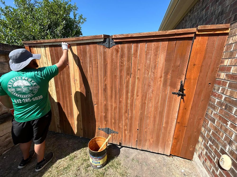 All Photos for Rustic Roots Landscaping in Austin, TX