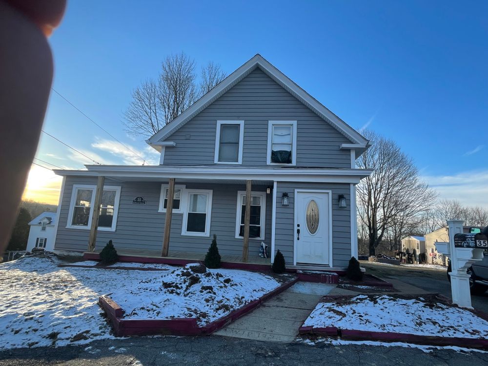 All Photos for SKYLINE ROOFING & SIDING SERVICES INC in Milford, MA