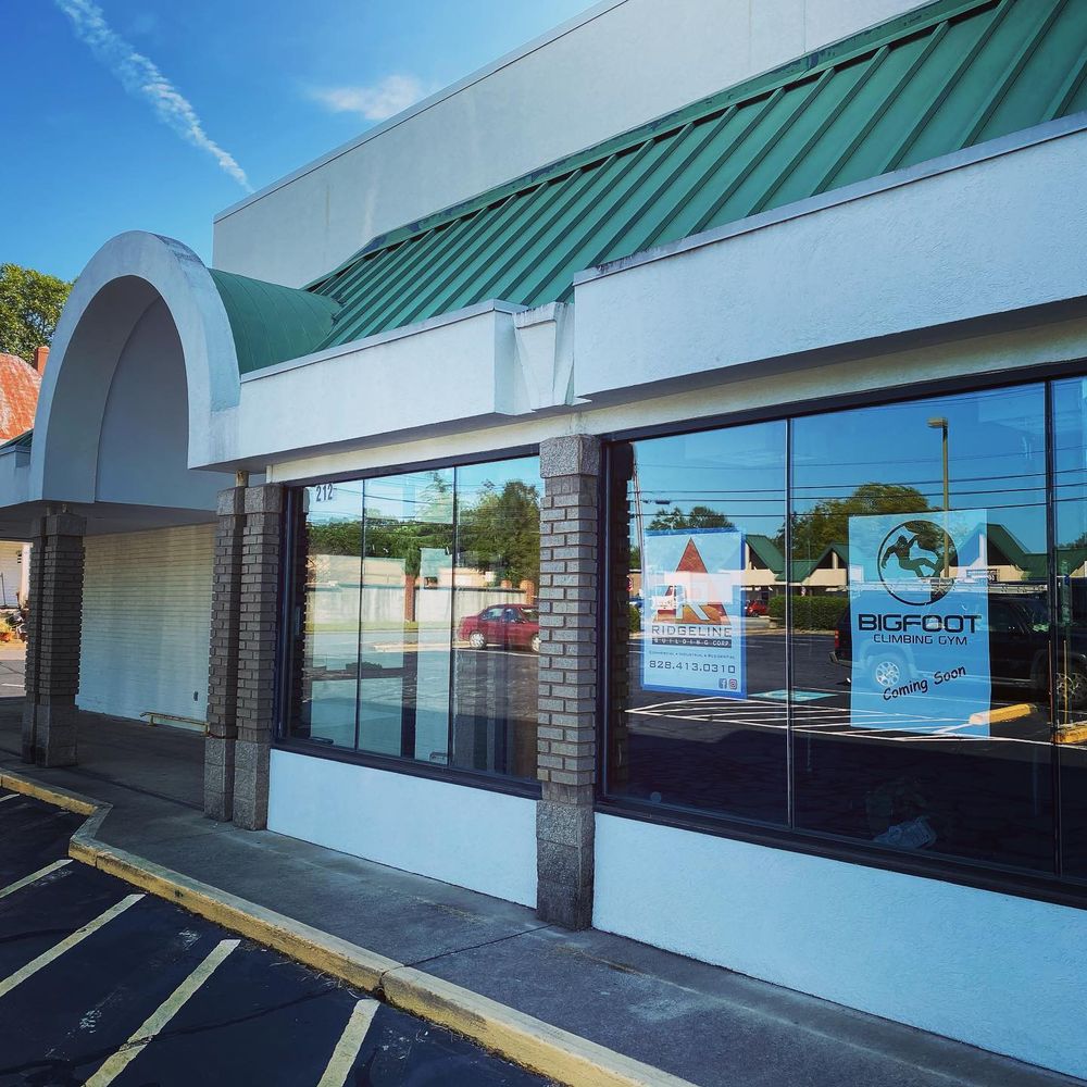 Construction for Ridgeline Building Corporation in Morganton, NC