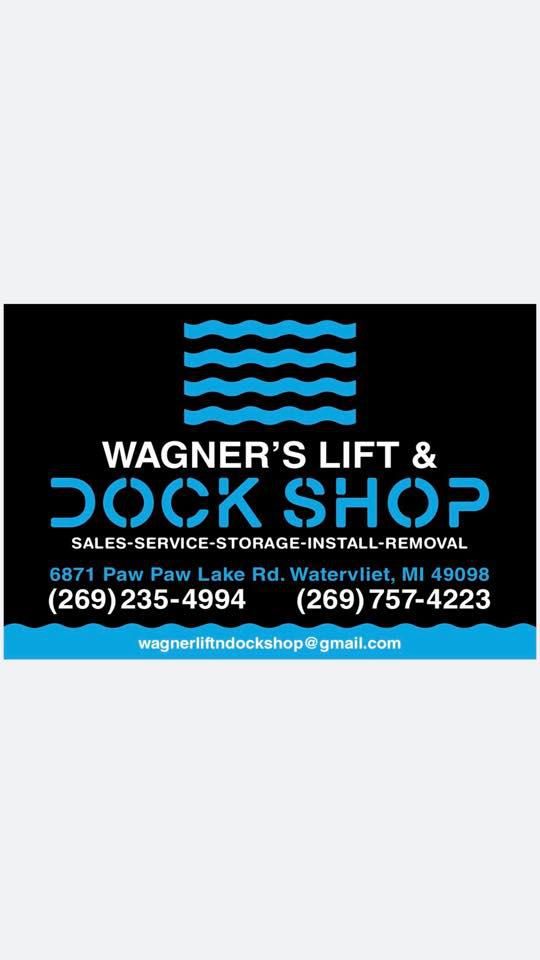 All Photos for Wagner's Lift and Dock Shop LLC in Watervliet, MI