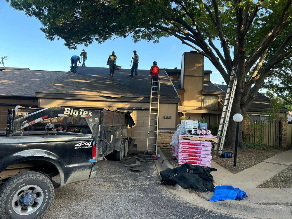 All Photos for Royalty Contracting Roofing in Saginaw, TX