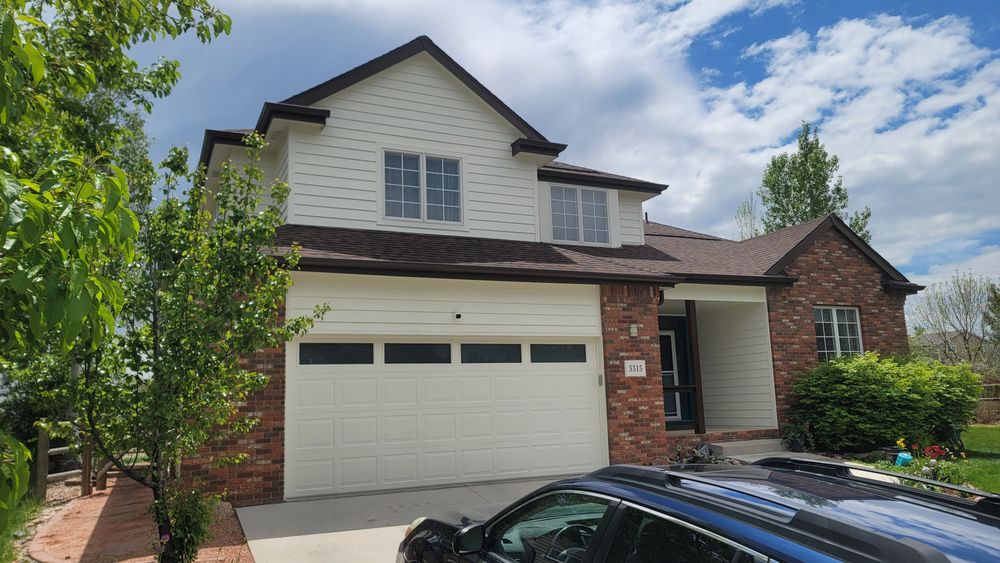 Exterior Painting for Outlaw Painting in Loveland, CO