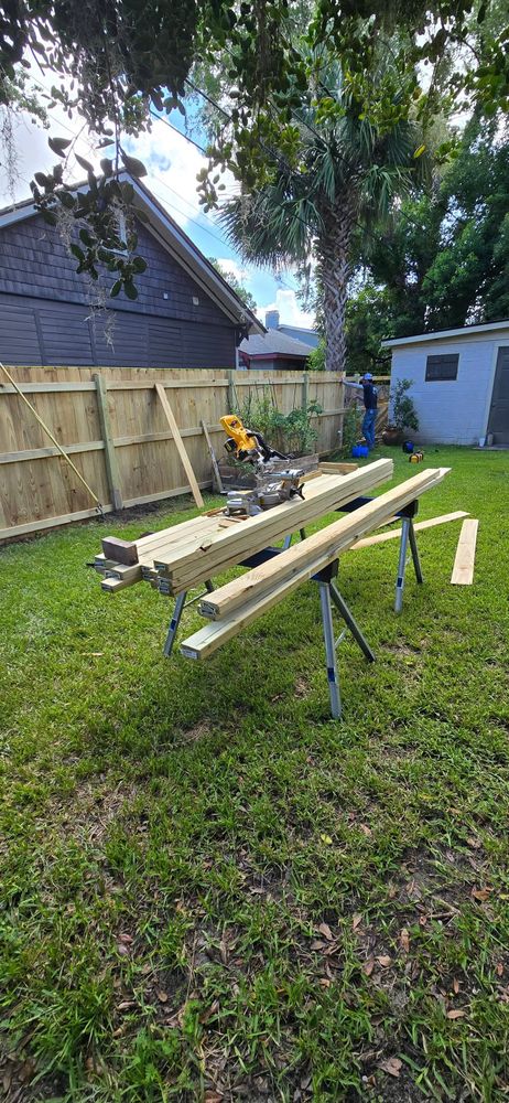 Exterior Renovations for ASAP Handyman & Construction services in Savannah, GA