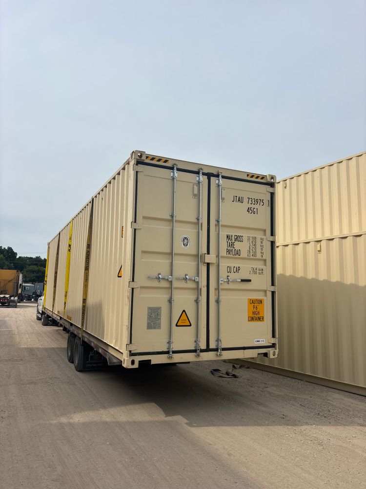 All Photos for Pyro Containers and Transport in Sulphur Springs, TX