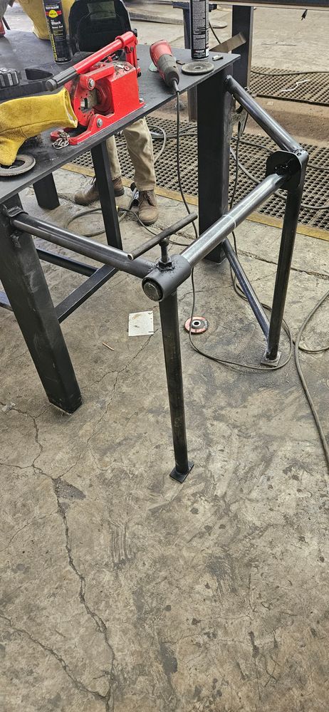 creative welding, odd ball requests  for Mid-Mountain Maintenance in Bonney Lake, WA