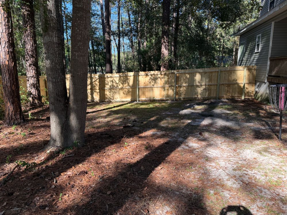 All Photos for American Privacy Fencing & More in Statesboro, GA