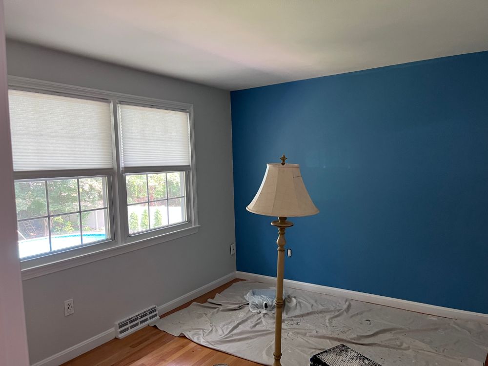 Interior Painting for Caruso Painting in West Springfield, MA