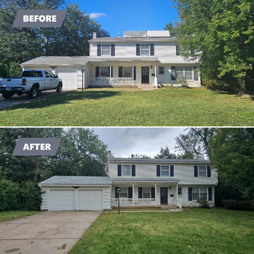 All Photos for WaveTech Roofing in McPherson, KS