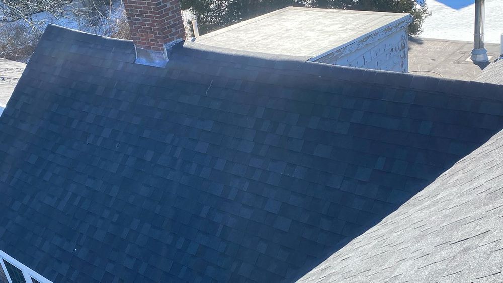 Roof Installations for O'Donnell Roofing & Carpentry in Scituate, MA