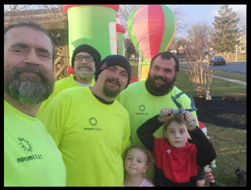 Glen Co Solutions Inc. team in Frederick, MD - people or person