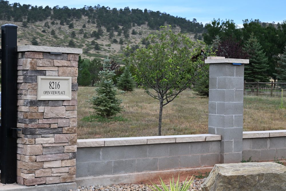 All Photos for C. POWERS MASONRY in Loveland, CO