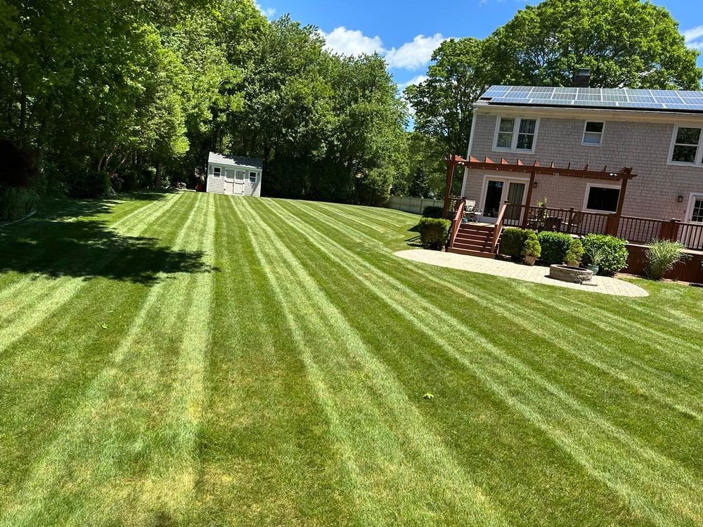 Mowing for Tivey Home Improvements and Landscaping  in Sandwich, MA