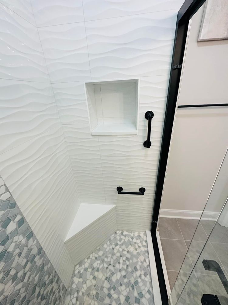 Interior Renovations for Kuba’s LLC in Myrtle Beach, SC