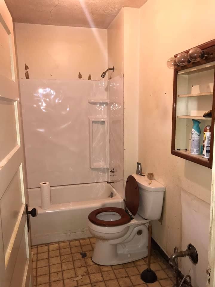 Transform your space with our expert bathroom renovation services, enhancing functionality and aesthetics. experience seamless upgrades tailored to your style and needs for a refreshing new look in every detail. for Lujema Properties in Enka, NC