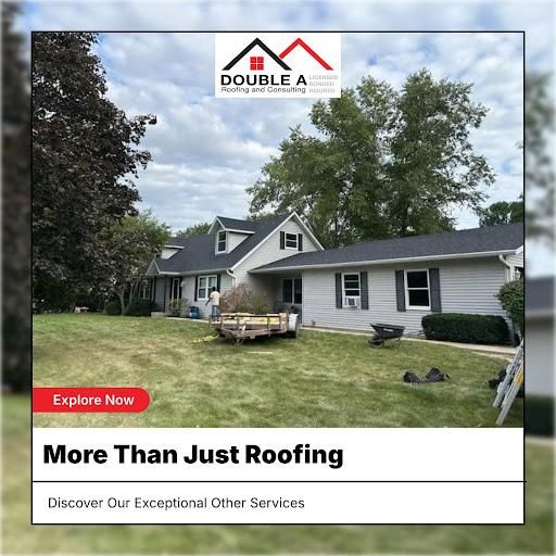 All Photos for Double A Roofing and Consulting  in Boone, IA