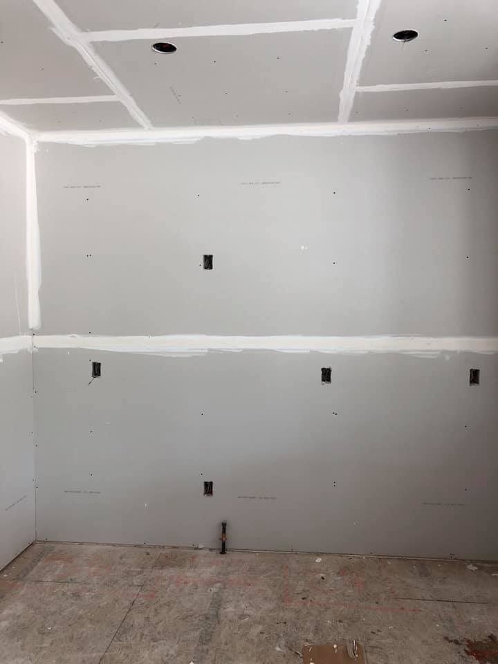 Drywall for Erie Builders & Construction in Sandusky, OH