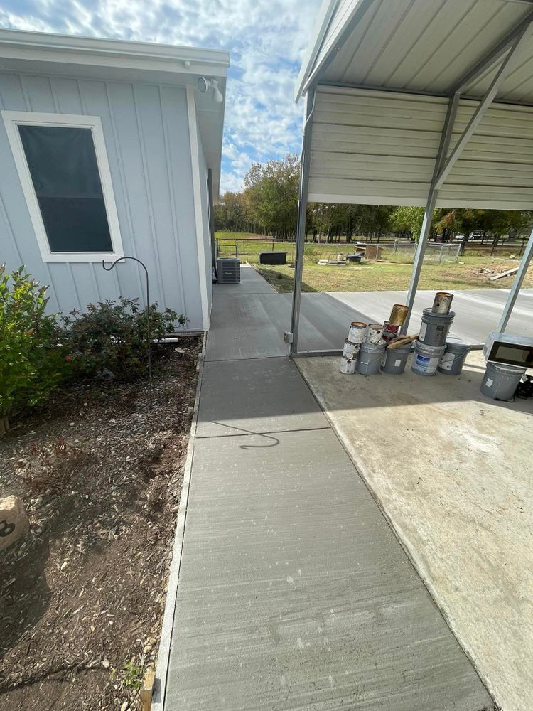 All Photos for 3B Concrete Construction LLC in DFW, TX