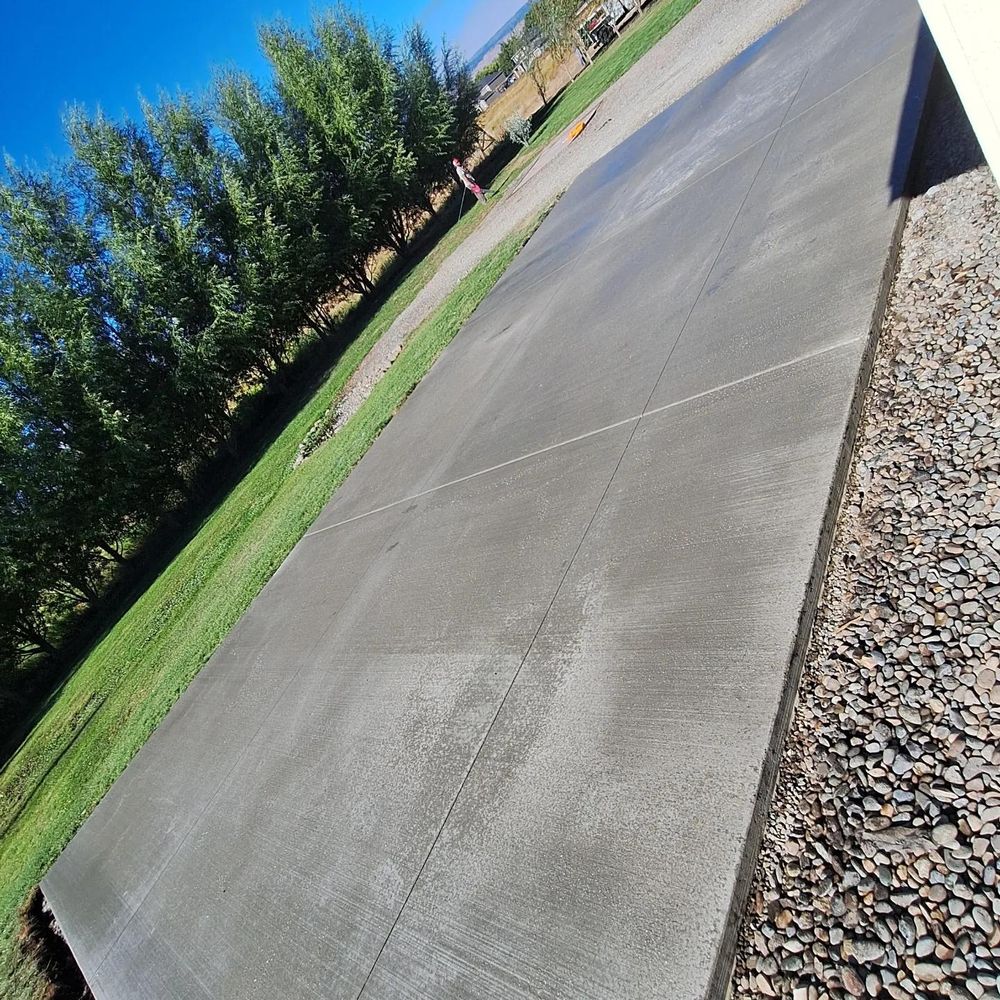Concrete for Richardson Restoration and Concrete in Ellensburg, WA