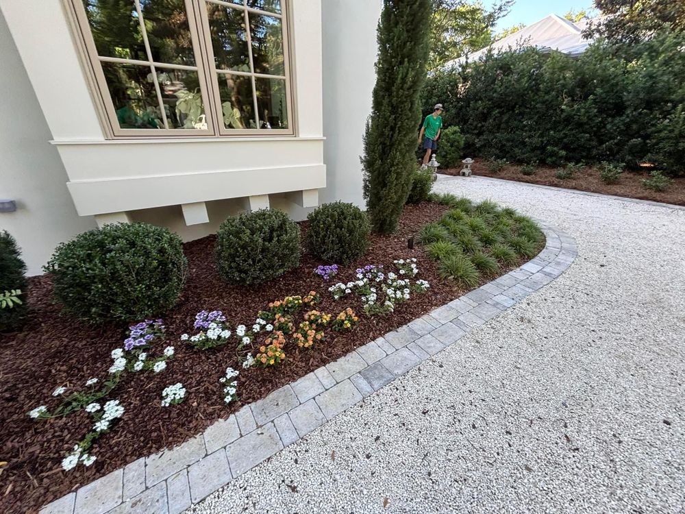 All Photos for Grasshopper's Lawn and Landscape in Fairhope, AL