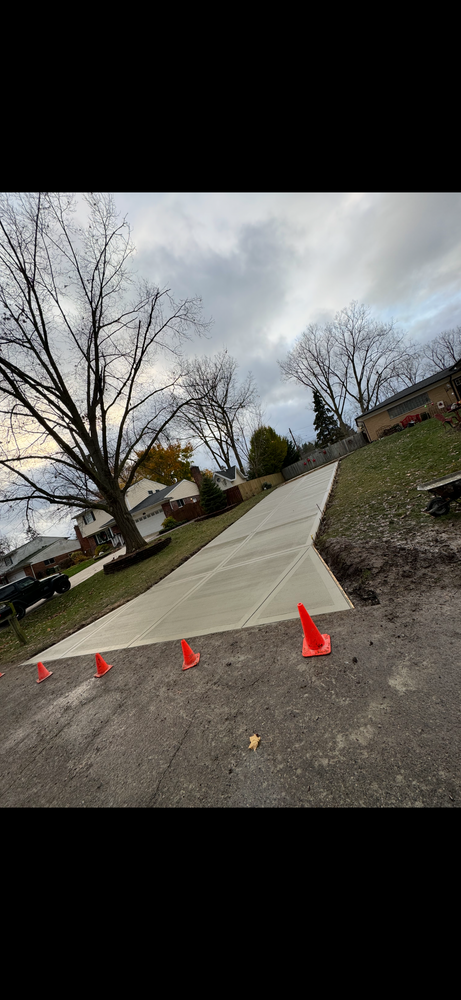 All Photos for Elevated Concrete and Home Improvements LLC in Belleville, MI