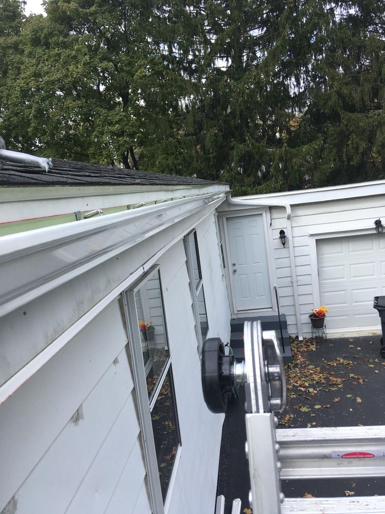 Gutters for Prestige Construction and Cleaners in Schenectady, NY